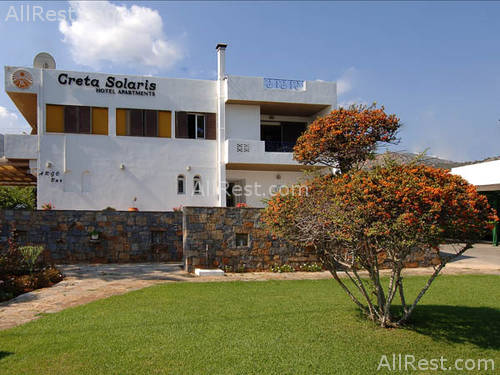 Creta Solaris Hotel Apartments 4